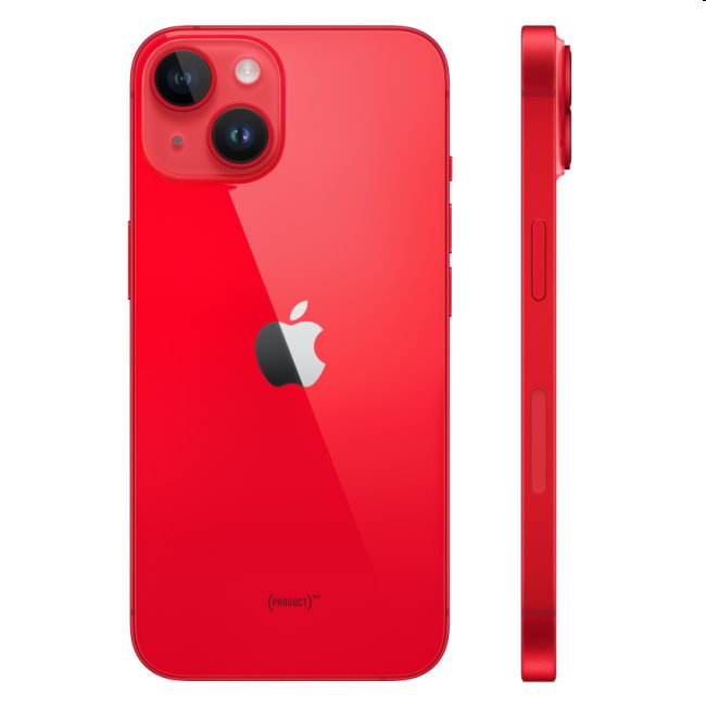 Apple iPhone 14 Plus 256GB, (PRODUCT)RED