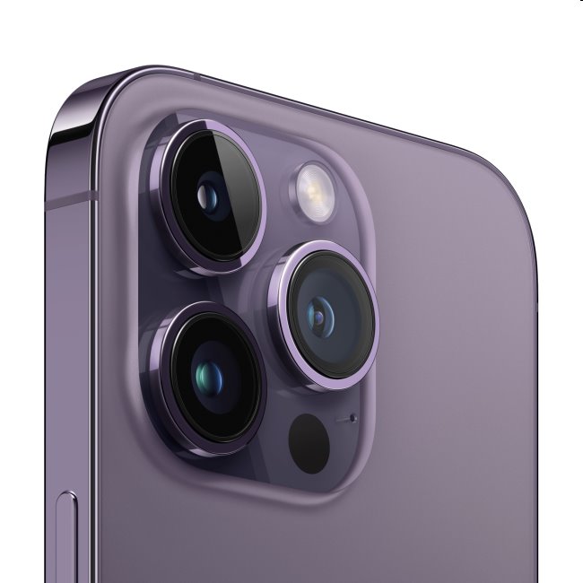 Apple iPhone 14 Pro 256GB, sötét lila