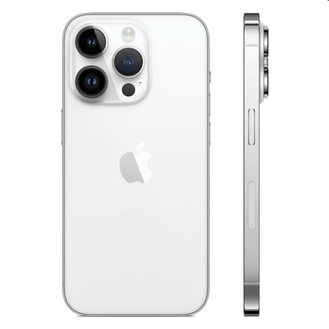 Apple iPhone 14 Pro 512GB, ezüst