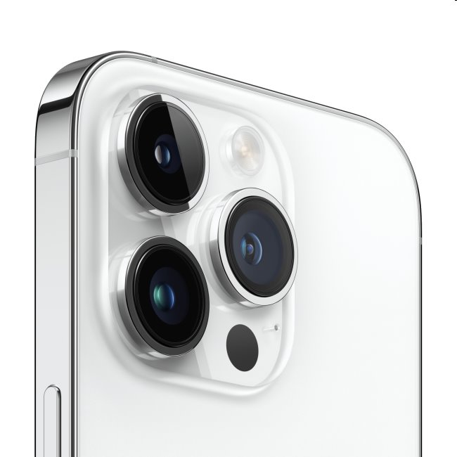 Apple iPhone 14 Pro 512GB, ezüst