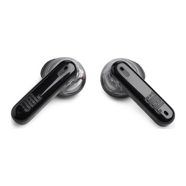JBL Tune Flex Ghost Black fejhallgató