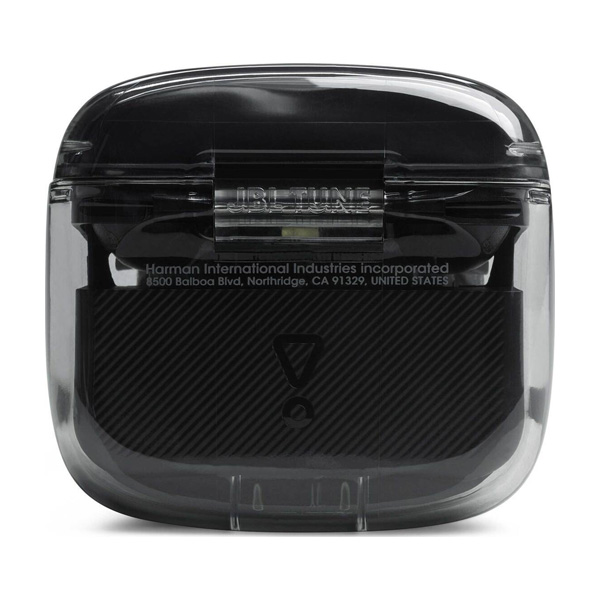 JBL Tune Flex Ghost Black fejhallgató