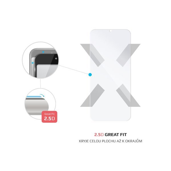 FIXED védőüveg for Xiaomi Redmi Note 11S 5G FIXED védőüveg for Xiaomi Redmi Note 11S 5G