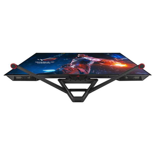 Gamer monitor Asus ROG Swift OLED PG42UQ, fekete