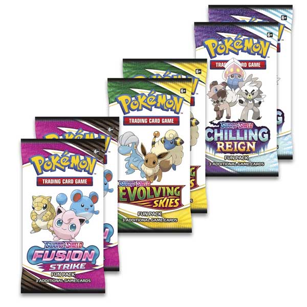 Kártyajáték Pokémon TCG Adventi naptár (Pokémon)