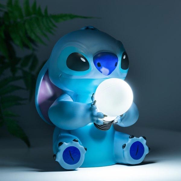 Stitch Light (Disney) Lámpa