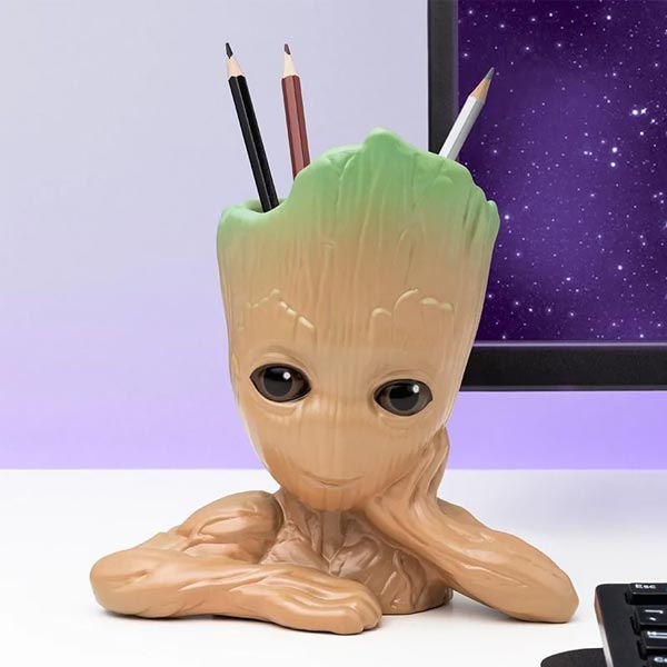 Marvel Groot Pen Plant Pot