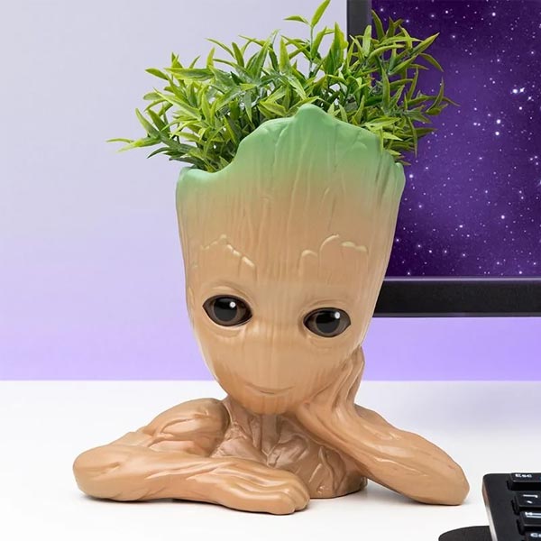 Marvel Groot Pen Plant Pot