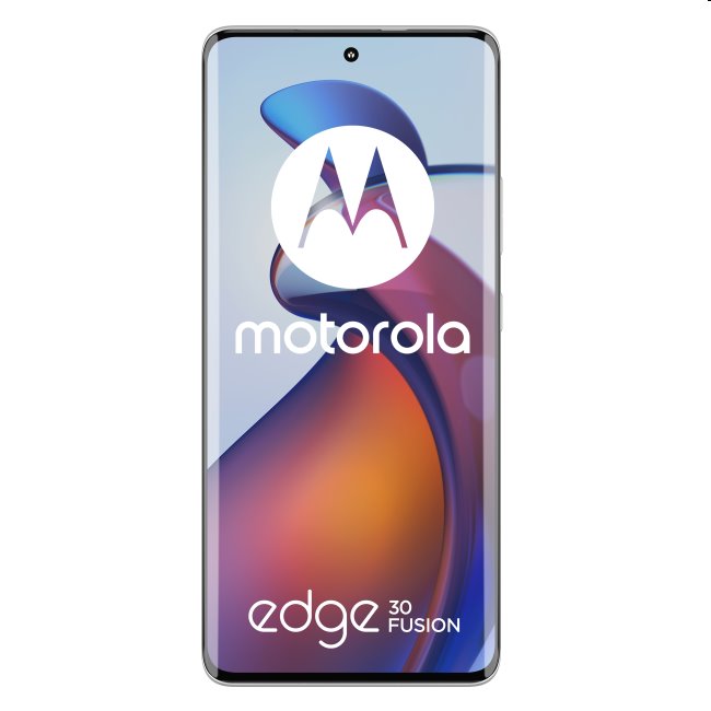 Motorola Edge 30 Fusion, 8/128GB, opal white