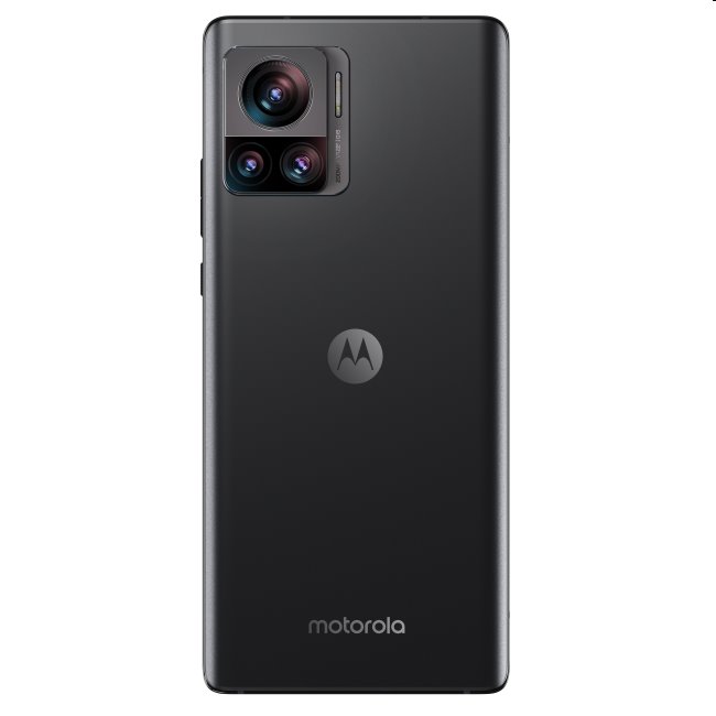 Motorola Edge 30 Ultra, 8/128GB, interstellar fekete