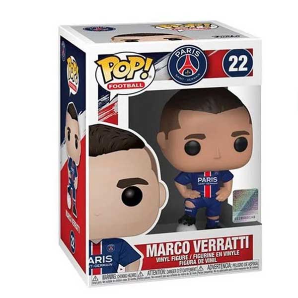 POP! Football: Marco Verratti (PSG)