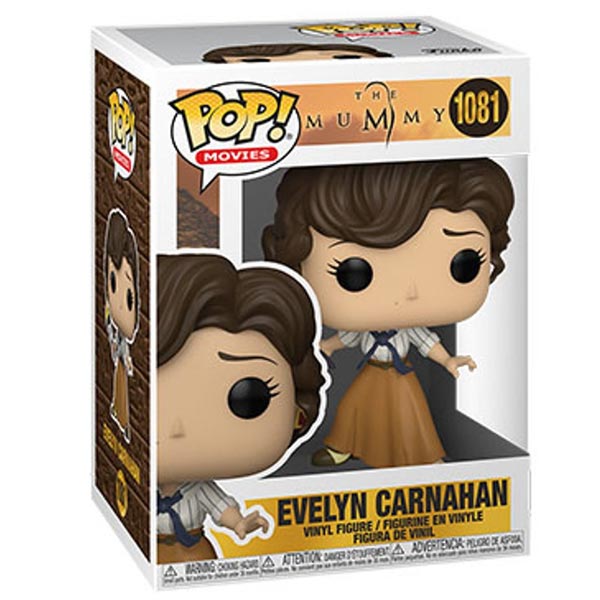 POP! Movies: Evelyn Carnahan (The Mummy)