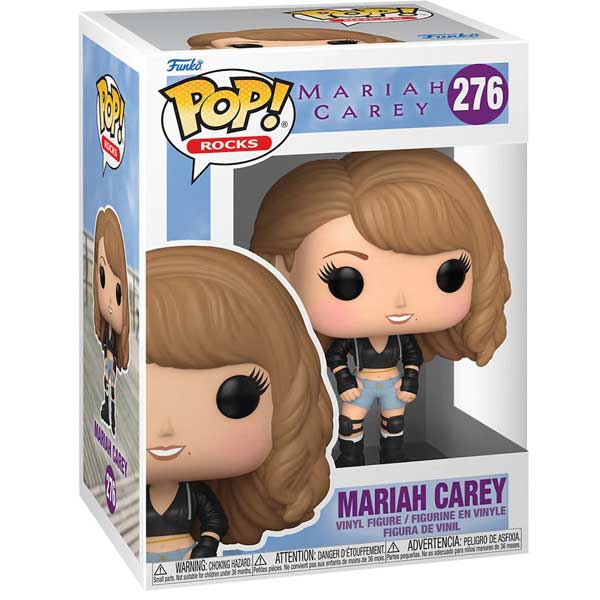 POP! Rocks: Mariah Carey Fantasy
