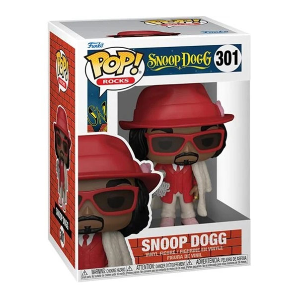 POP! Rocks: Snoop Dogg