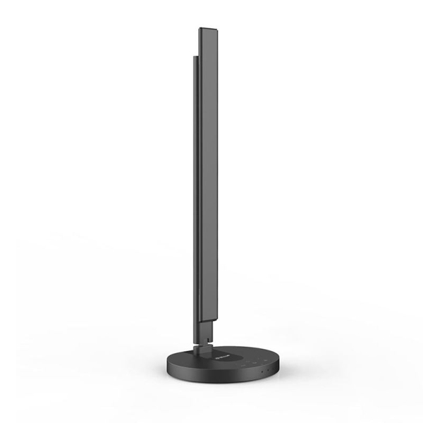 Tellur Smart Light WiFi asztali lámpa töltővel, fekete Tellur Smart Light WiFi asztali lámpa töltővel, fekete