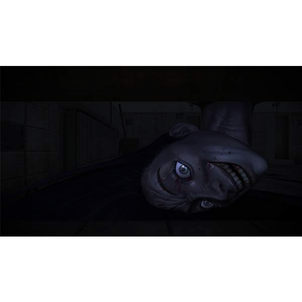 White Day: A Labyrinth Named School