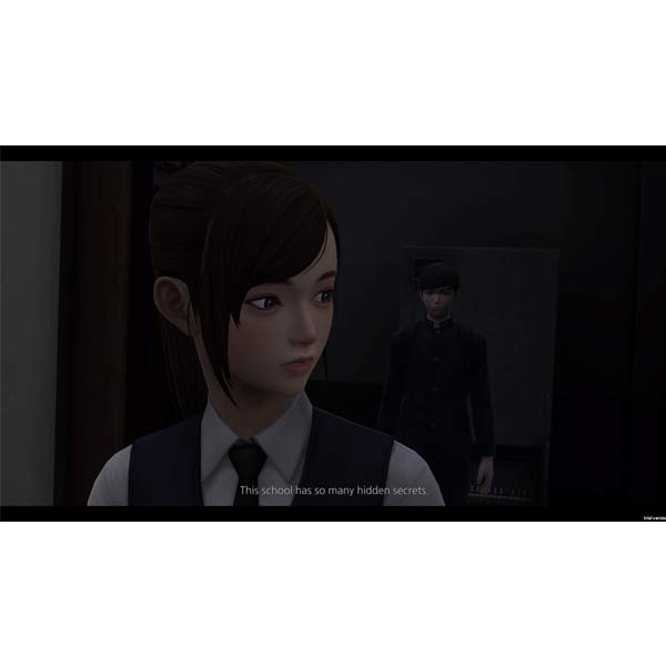 White Day: A Labyrinth Named School