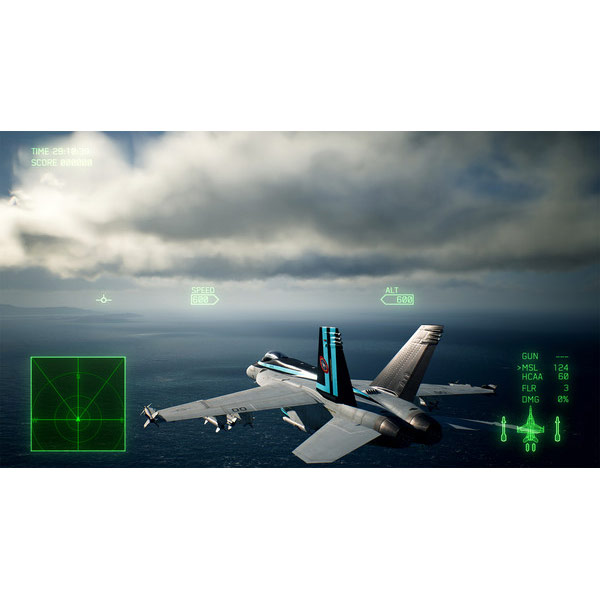 Ace Combat 7: Skies Unknown (Top Gun Maverick Kiadás) Ace Combat 7: Skies Unknown (Top Gun Maverick Kiadás)