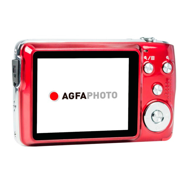 AgfaPhoto Realishot DC8200, piros