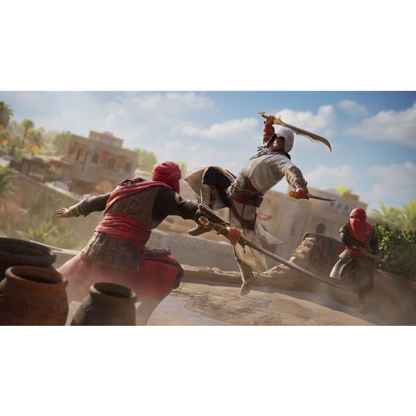 Assassin’s Creed: Mirage (Deluxe Kiadás)