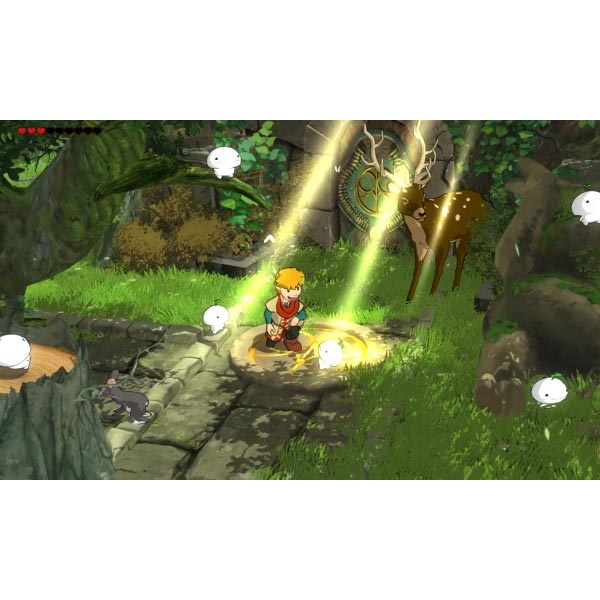 Baldo: The Guardian Owls (Three Fairies Kiadás) Baldo: The Guardian Owls (Three Fairies Kiadás)