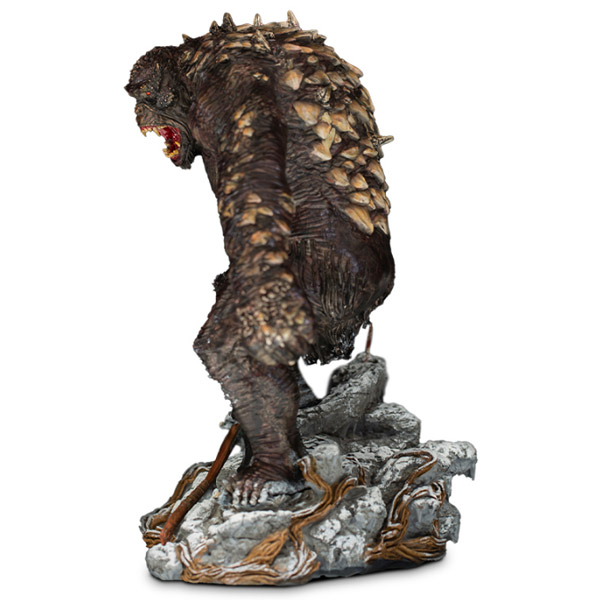 God of War - Orge Deluxe szobor, arány 1/10