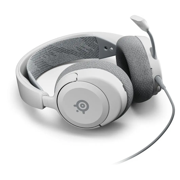 SteelSeries Arctis Nova 1P for PS5, PS4, white