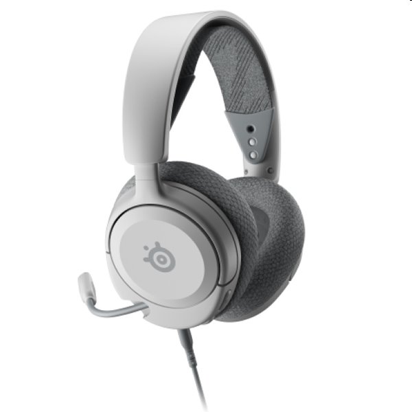 SteelSeries Arctis Nova 1P for PS5, PS4, white