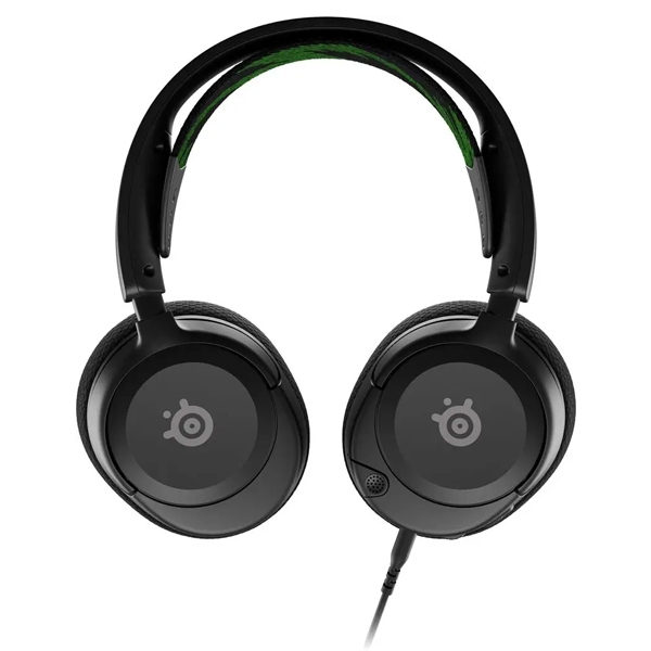 Gamer fülhallgató Steelseries Arctis Nova 1X for Xbox, fekete