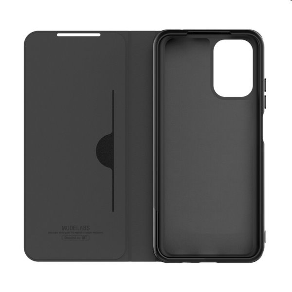 Made for Xiaomi Book Tok for Xiaomi Redmi Note 10 4G/10s, fekete Made for Xiaomi Book Tok for Xiaomi Redmi Note 10 4G/10s, fekete