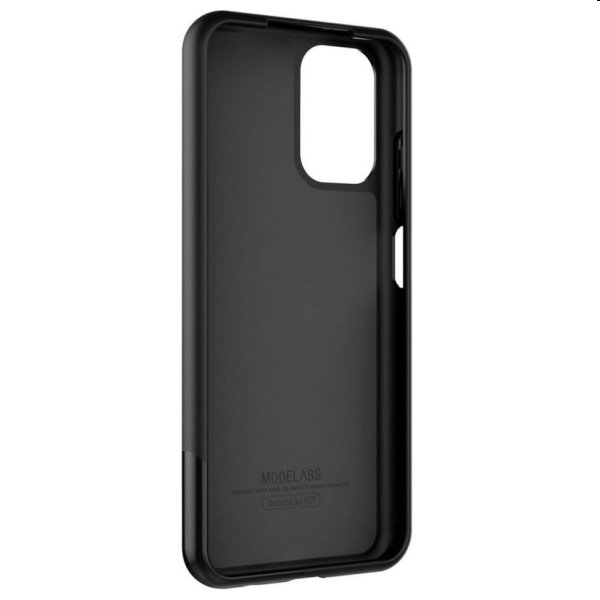 Made for Xiaomi TPU Tok for Xiaomi Redmi Note 10 4G/10s, fekete