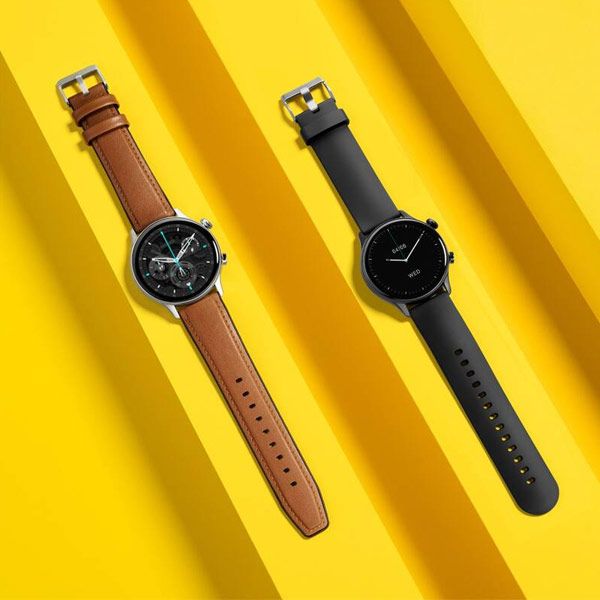 Niceboy WATCH GTR okosóra, ezüst