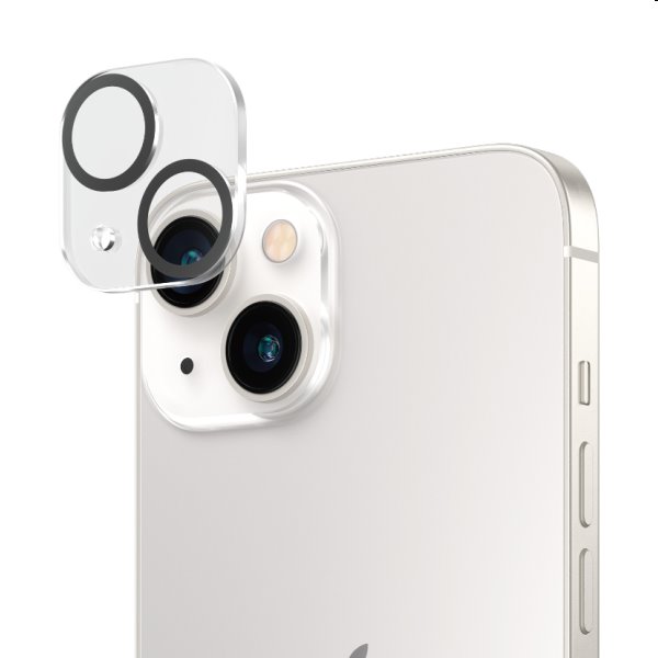 PanzerGlass védőtok fényképezőgép lencséjére for Apple iPhone 14/14 Plus
