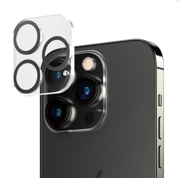 PanzerGlass védőtok fényképezőgép lencséjére for Apple iPhone 14 Pro/14 Pro Max