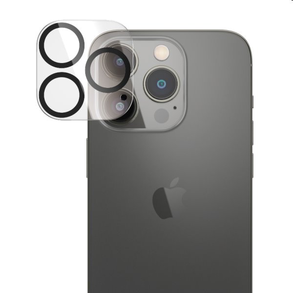 PanzerGlass védőtok fényképezőgép lencséjére for Apple iPhone 14 Pro/14 Pro Max