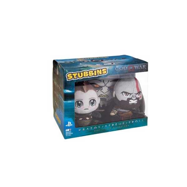 Plüssjátékok Gow Bundle Stubbins (God of War)