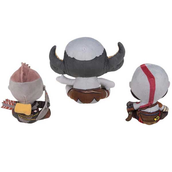 Plüssjátékok Gow Bundle Stubbins (God of War)