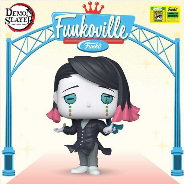 POP! Animation: Enmu (Demon Slayer) Summer Convention Limited Edition POP! Animation: Enmu (Demon Slayer) Summer Convention Limited Edition