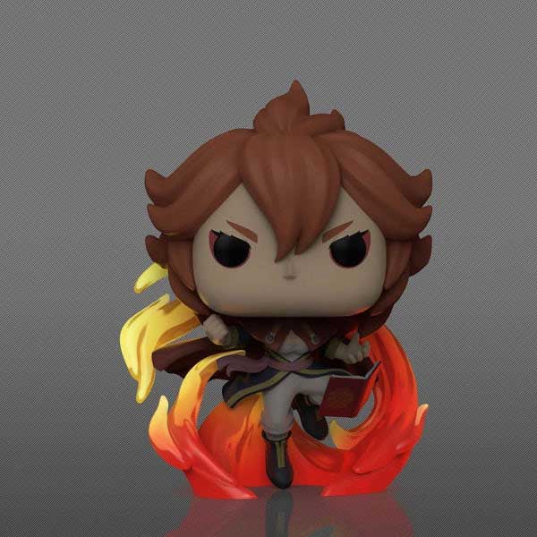POP! Animation: Mereoleona (Black Clover) Special Edition (Glows in The Dark) POP! Animation: Mereoleona (Black Clover) Special Edition (Glows in The Dark)
