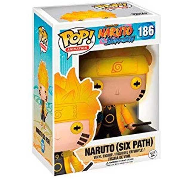 POP! Animation: Naruto Six Path (Naruto Shippuden) figura POP! Animation: Naruto Six Path (Naruto Shippuden) figura