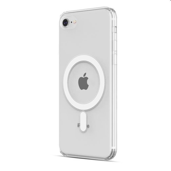 Tok ER Case Ice Snap MagSafe-vel for Apple iPhone SE 22/SE 20/8/7, átlátszó Tok ER Case Ice Snap MagSafe-vel for Apple iPhone SE 22/SE 20/8/7, átlátszó