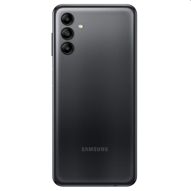 Samsung Galaxy A04s, 3/32GB, Fekete