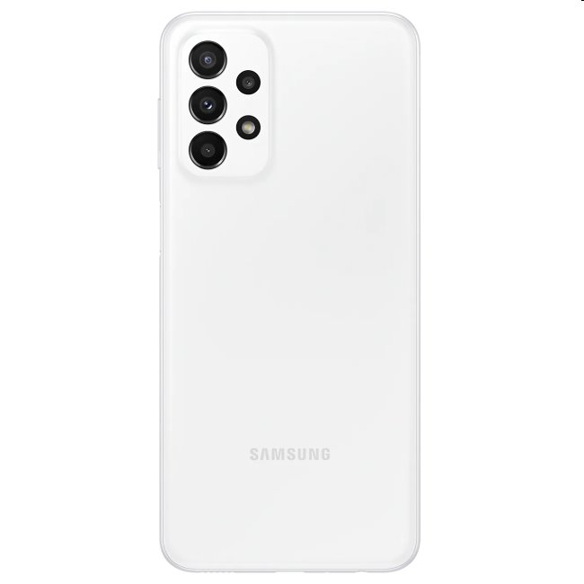 Samsung Galaxy A23 5G, 4/128GB, awesome white