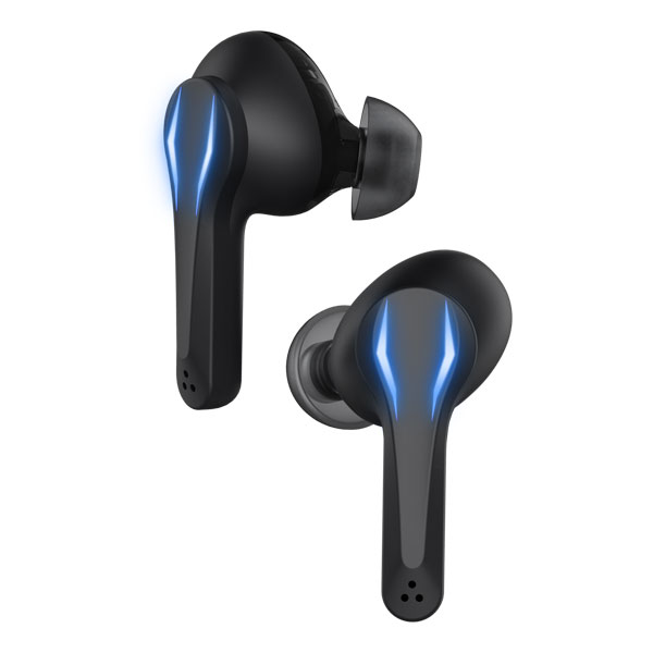 Speedlink VIVAS LED Játékos True Vezeték nélküli In-Ear fülhallgató, Fekete Speedlink VIVAS LED Játékos True Vezeték nélküli In-Ear fülhallgató, Fekete