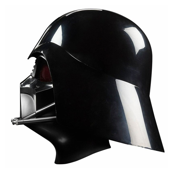 Star Wars The Black Series Darth Vader Premium Electronic Helmet