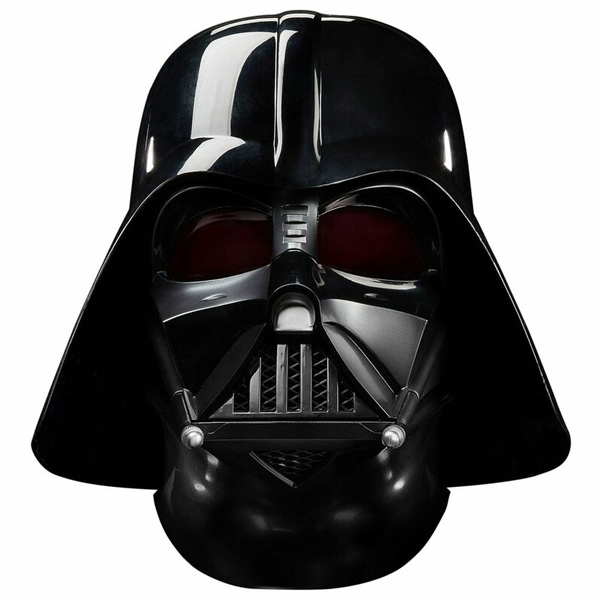 Star Wars The Black Series Darth Vader Premium Electronic Helmet