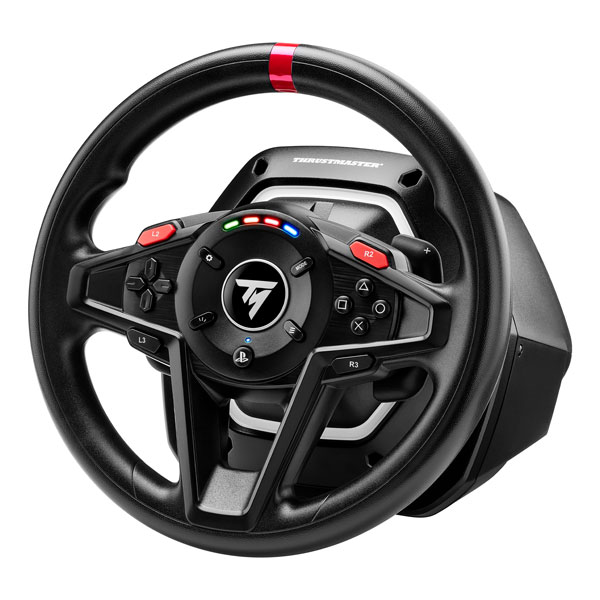 Thrustmaster T128 kormány és pedálsor készlet for PS5/PS4/PC