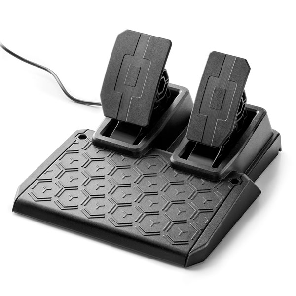 Thrustmaster T128 kormány és pedálsor készlet for PS5/PS4/PC