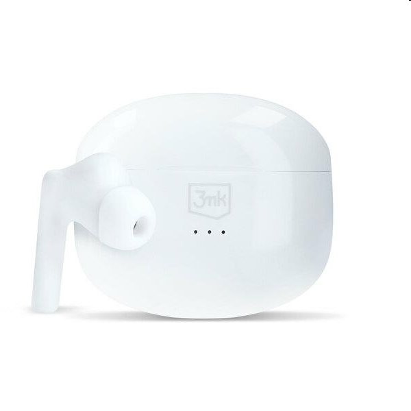 3mk Life Pods, fehér