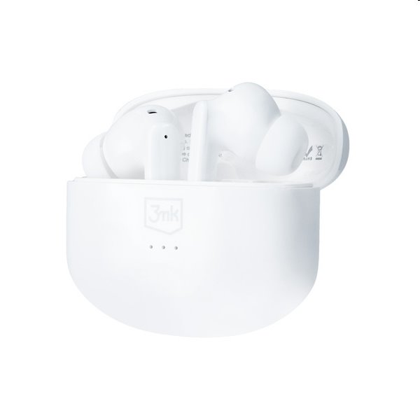 3mk Life Pods, fehér